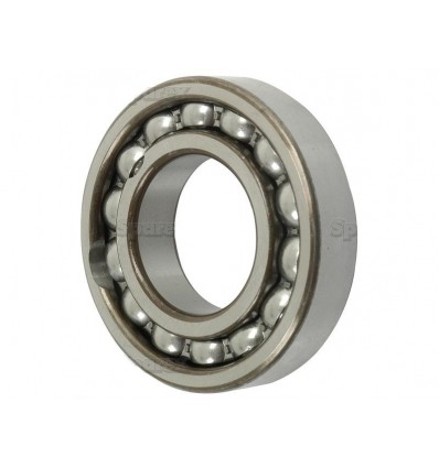 Roulement 6208Z. 40mm x 80mm x 18mm.