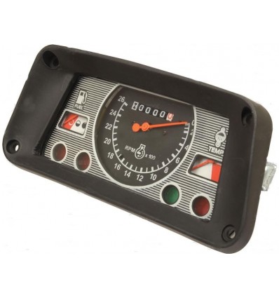 Instrument Cluster ( Clockwise Rotation )