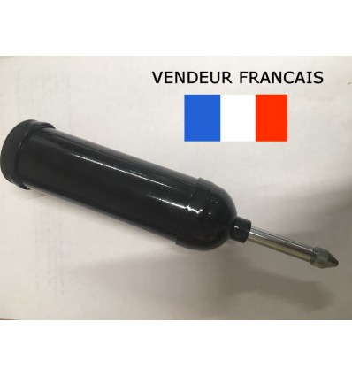 Pompe à Graisse A Pousser 23cm Metal - Pour Graisseurs Plats - Tracteur  Bits France