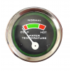 Water temperature gauge