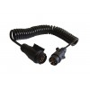 Cable Trailer Extension 7 Pin Plug / 13 Pin Plug