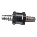 One Way Fuel Valve - 8mm- Aluminium