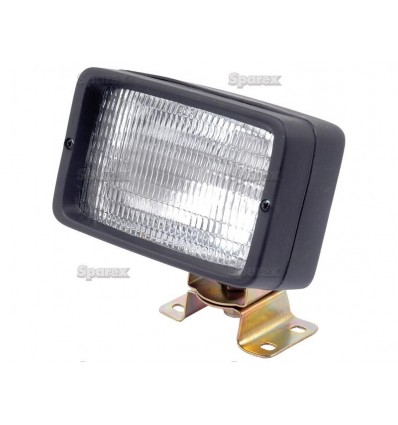 Work Lamp Rectangular