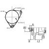 Dynamo 12 Volt 11 amp 2871170, 2871182, 3049871R91