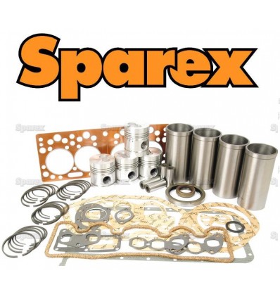 Sparex FE35 Engine Kit (Without Valve Train Kit)