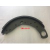 Set of Brake Shoes for one tractor 1810348M91, 1810517M1