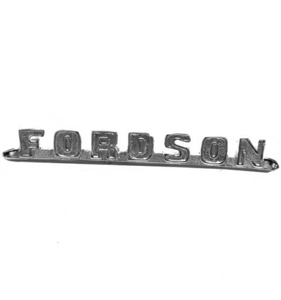 Side Badge Fordson