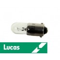 Bulb 12V 4W BA9S MCC T8.5