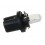 Bulb 12V 1.2W B8.5D Black Casing