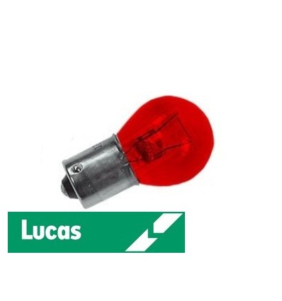 Bulb 12V 21W BAW15S SCC Red