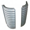 Front Grille Metal