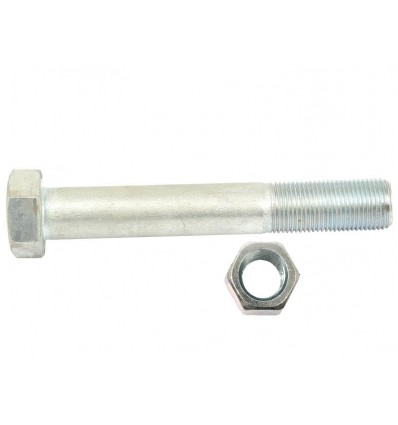 Nut and bolt 5/8" x 6"