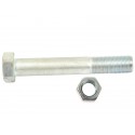 Nut and bolt 5/8" x 6"