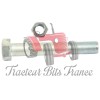 Nut & Bolt- Front Axle Vertical