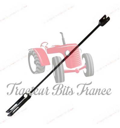 Handbrake rod - 480mm