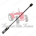 Handbrake rod - 480mm