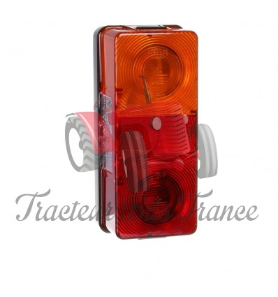 Rear Combination Light LH AL24544