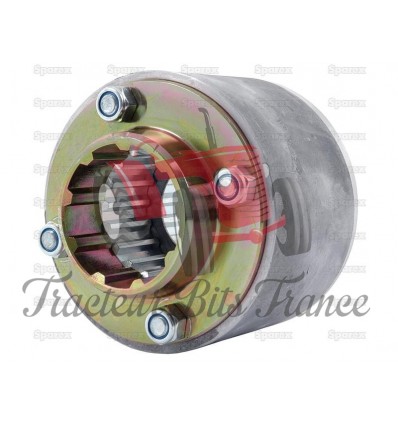 Flexible Coupling Assembly 4957110, 567421, 567420