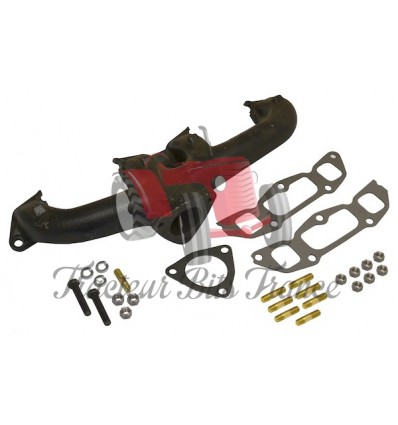 Exhaust Manifold Kit (Staggered Bolt holes)