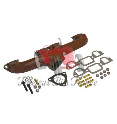 Exhaust Manifold Kit (Staggered Bolt holes)