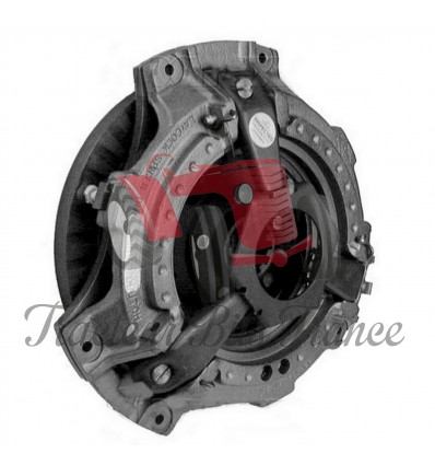 Cluth Assembly 9"/11" Dual with PTO Disk 3047747R93