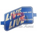 Live Drive Fordson Badge