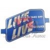 Badge/Emblème Live Drive Fordson