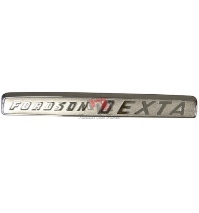 Side Badge Fordson Dexta