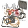 Hydraulic Pump Repair Kit with valve chambers