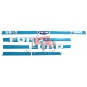 Ford 3910 Decal Set