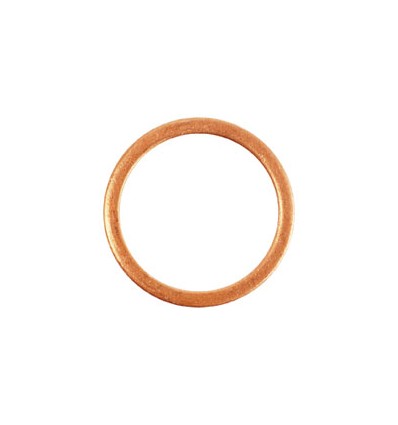 Copper Washer (22 x 27 x1.5mm)