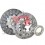 Clutch Kit, 15 Spline Main Plate