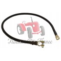 Cable Batterie Positif 1000mm Ford