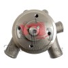 Water pump renault D30, N71 123100200