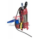 Pump Submersible HD c/w Carbon Steel Cutting Blade