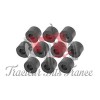 10 rubber olives 6.14MM INT X10.7MM EXT