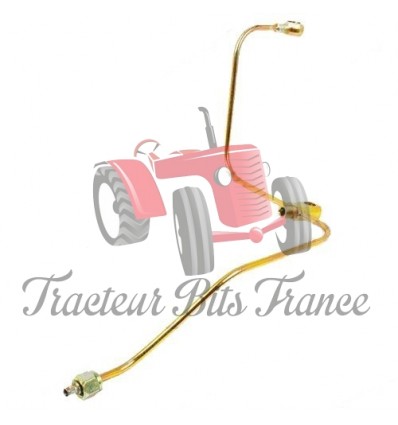 Tuyau Retour injecteur au filtre - €16.99 - Tracteur Bits France