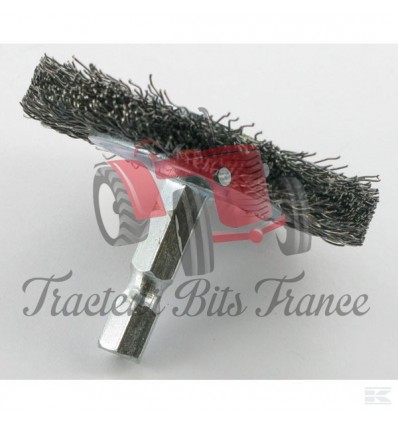 Ciculaire Brush for drill 50 mm
