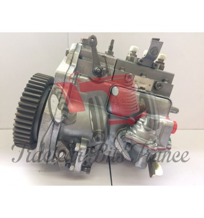 Reconditioned injection pump exchange