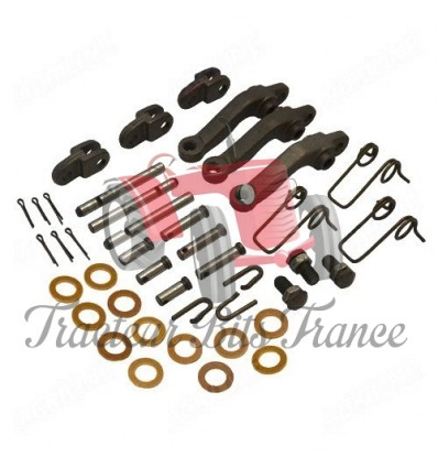 Complete clutch lever repair kit