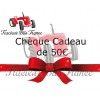 BON D'ACHAT / CADEAUX