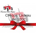 BON D'ACHAT / CADEAUX 100€