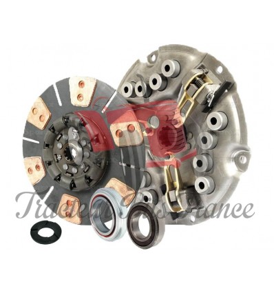 Case International Clutch Kit 12" Rockford