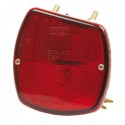 Red Rear Light Models without cabs.