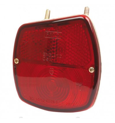 Red Rear Light Models without cabs.