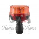 Gyrophare à LED orange classe 5 flexible 12-24V