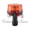 Gyrophare à LED orange classe 5 flexible 12-24V