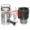 Ensemble Chemise, Piston et Segments pour Deutz 02910303