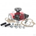 Water pump without pulley RE46238, RE60489