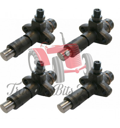 4 x Injectors complete with nozzles for 20c FF30 et TEF20